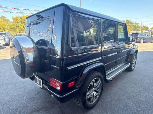 2013 Mercedes-Benz G-Class G 63 AMG