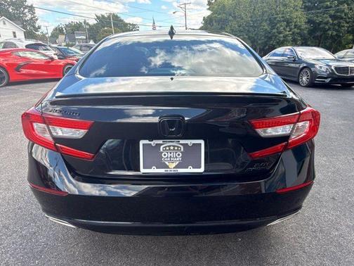 2018 Honda Accord Sport 2.0T