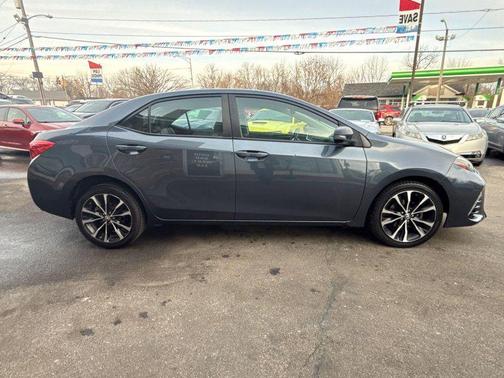 2018 Toyota Corolla SE