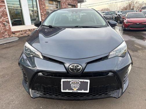 2018 Toyota Corolla SE