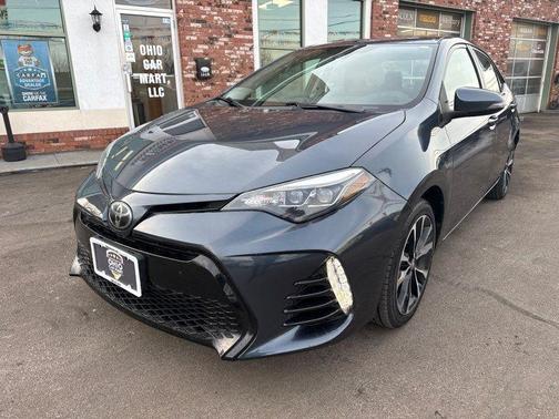 2018 Toyota Corolla SE