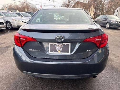 2018 Toyota Corolla SE