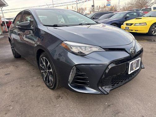 2018 Toyota Corolla SE