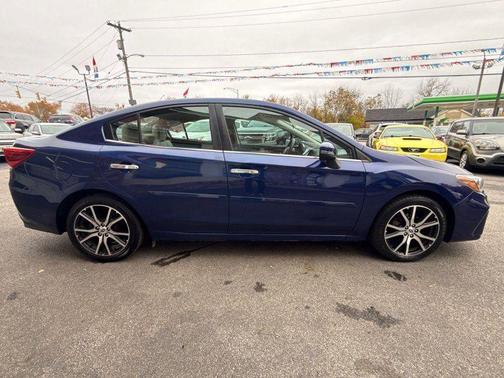 2018 Subaru Impreza 2.0i Limited