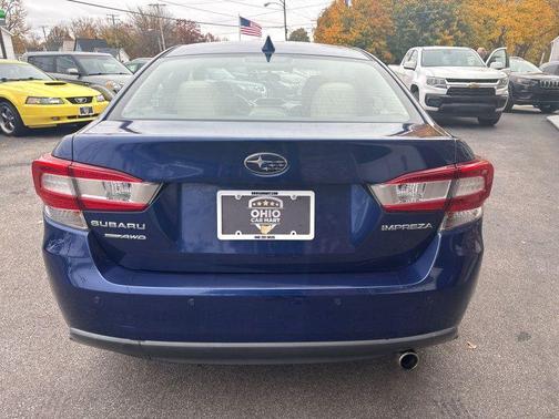 2018 Subaru Impreza 2.0i Limited