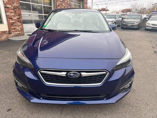 2018 Subaru Impreza 2.0i Limited