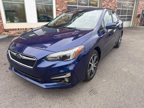 2018 Subaru Impreza 2.0i Limited