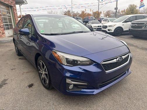 2018 Subaru Impreza 2.0i Limited