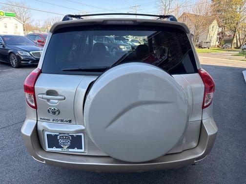 Savannah Metallic 2008 Toyota RAV4 SHINE WITH EFFICIENT