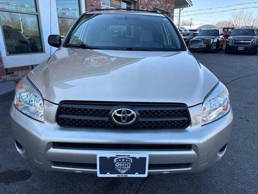 Savannah Metallic 2008 Toyota RAV4 SHINE WITH EFFICIENT