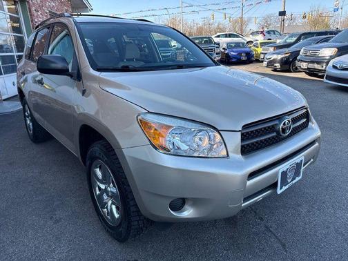 Savannah Metallic 2008 Toyota RAV4 SHINE WITH EFFICIENT