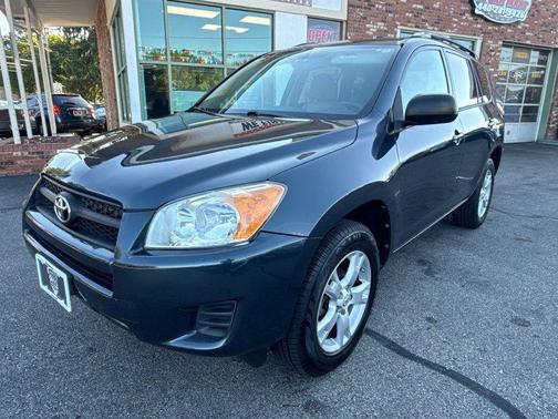 Black 2012 Toyota RAV4 CLEAN CARFAX ADVENTURE BLUETOOTH CONNECTIVITY