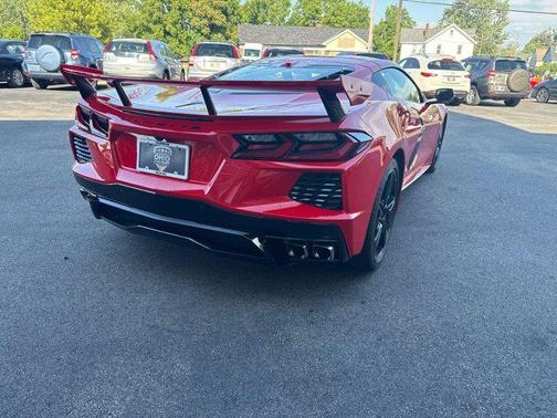 2024 Chevrolet Corvette Stingray w/1LT