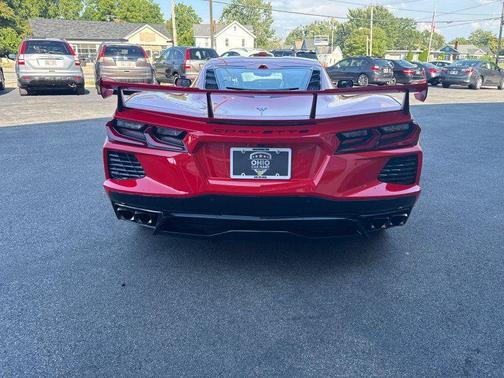 2024 Chevrolet Corvette Stingray w/1LT