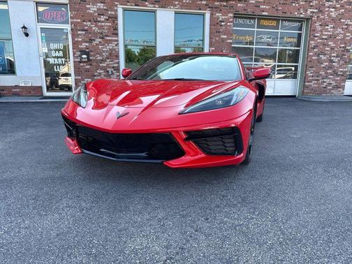 2024 Chevrolet Corvette Stingray w/1LT