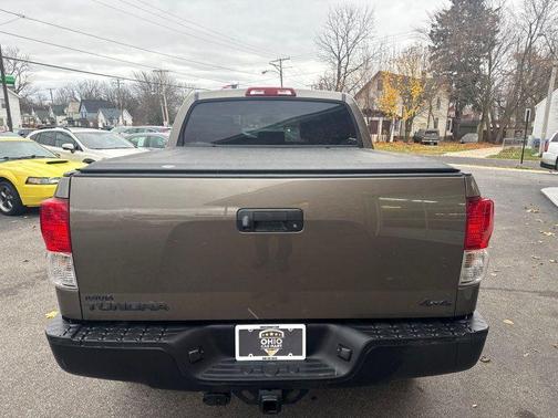 2012 Toyota Tundra Grade