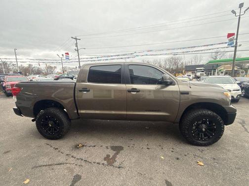 2012 Toyota Tundra Grade