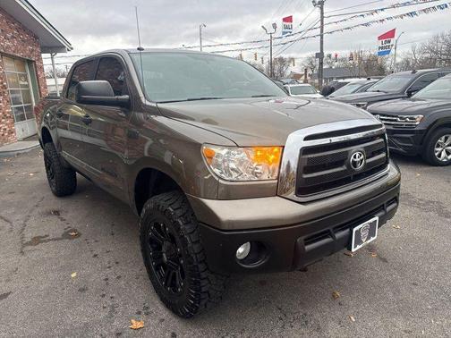 2012 Toyota Tundra Grade