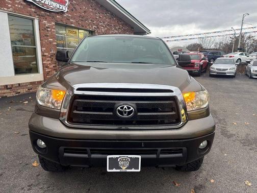 2012 Toyota Tundra Grade