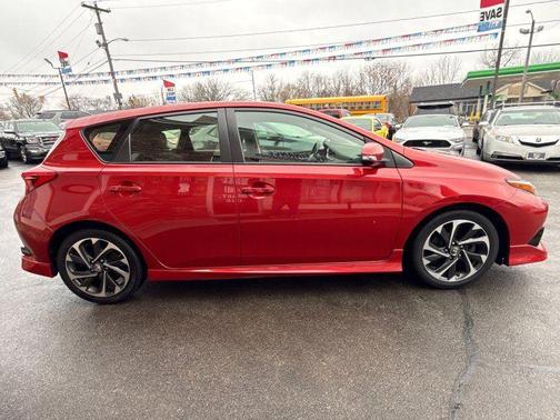 2017 Toyota Corolla iM Base