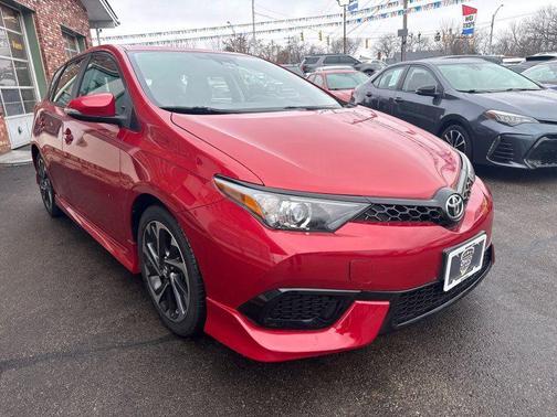 2017 Toyota Corolla iM Base