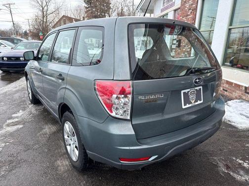 2009 Subaru Forester 2.5X