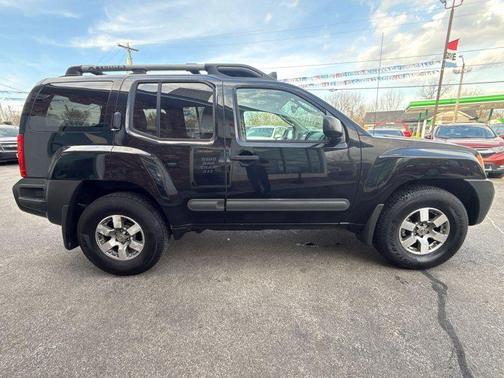 2012 Nissan Xterra Pro-4X