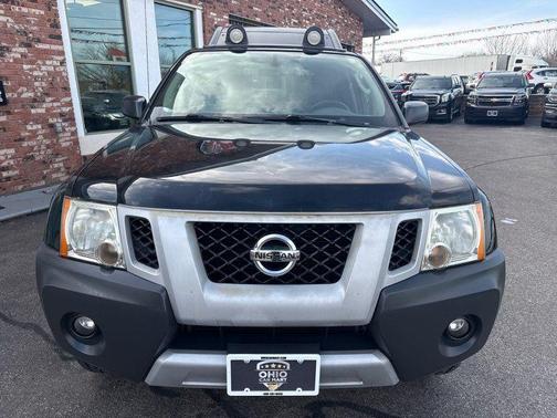2012 Nissan Xterra Pro-4X