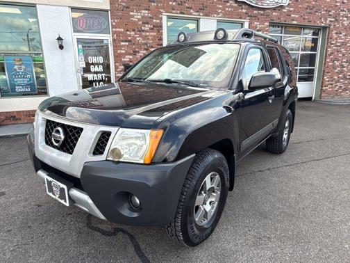 2012 Nissan Xterra Pro-4X