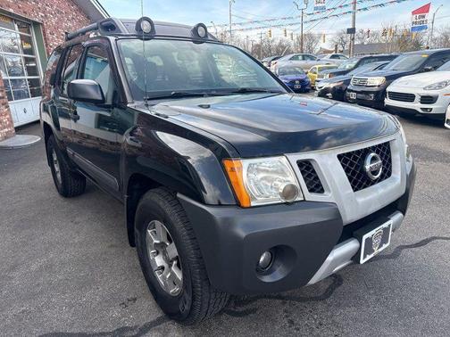 2012 Nissan Xterra Pro-4X