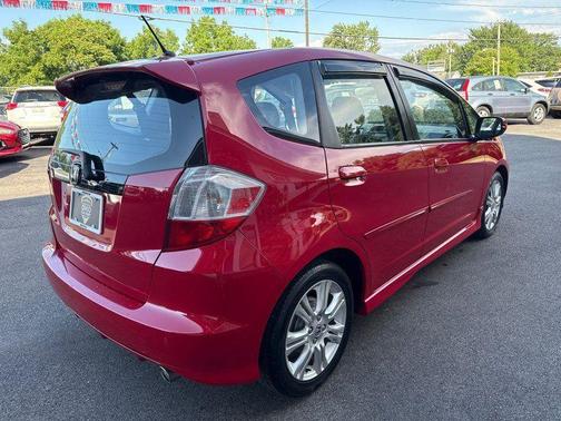 2009 Honda Fit Sport