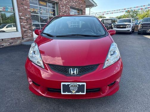 2009 Honda Fit Sport