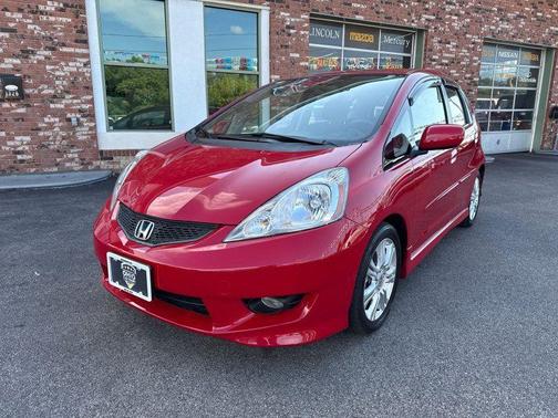 2009 Honda Fit Sport