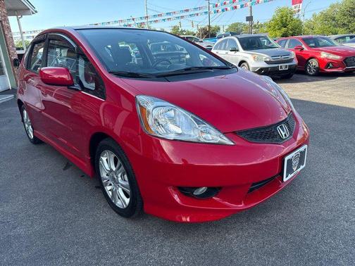 2009 Honda Fit Sport