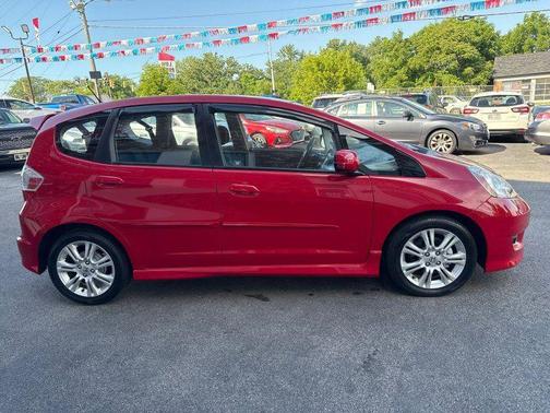2009 Honda Fit Sport