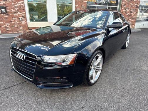 2013 Audi A5 2.0T Premium