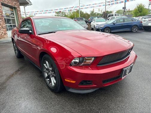 2011 Ford Mustang V6 Premium