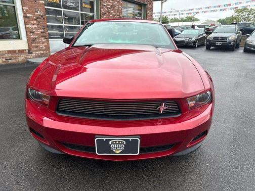 2011 Ford Mustang V6 Premium