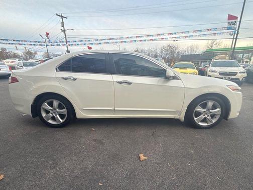 2009 Acura TSX SLEEK WITH BLUETOOTH AND SUNROOF ULTIMATE COMFORT