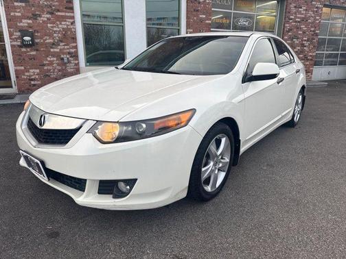2009 Acura TSX SLEEK WITH BLUETOOTH AND SUNROOF ULTIMATE COMFORT