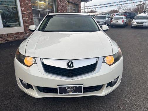 2009 Acura TSX SLEEK WITH BLUETOOTH AND SUNROOF ULTIMATE COMFORT