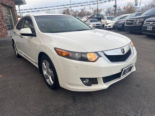 2009 Acura TSX SLEEK WITH BLUETOOTH AND SUNROOF ULTIMATE COMFORT