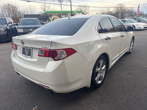 2009 Acura TSX SLEEK WITH BLUETOOTH AND SUNROOF ULTIMATE COMFORT