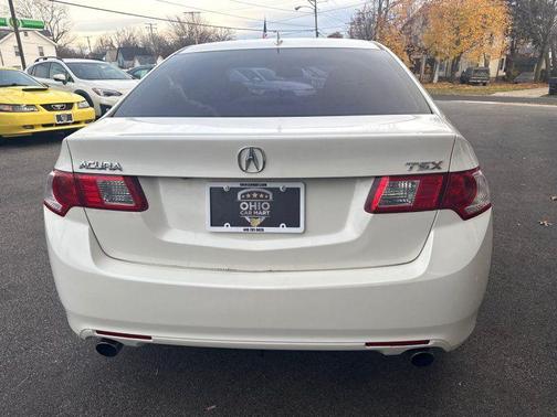 2009 Acura TSX SLEEK WITH BLUETOOTH AND SUNROOF ULTIMATE COMFORT