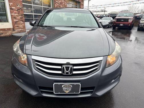 2012 Honda Accord EX-L V6