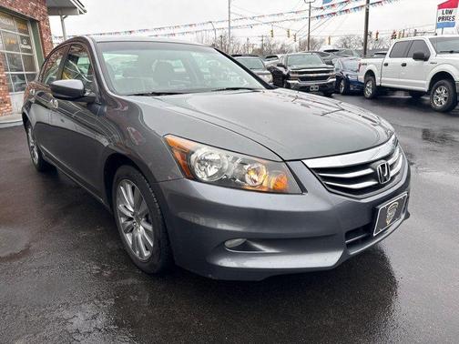 2012 Honda Accord EX-L V6