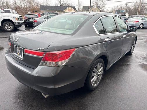 2012 Honda Accord EX-L V6
