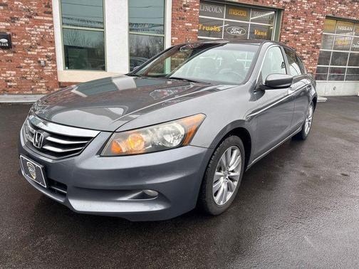 2012 Honda Accord EX-L V6