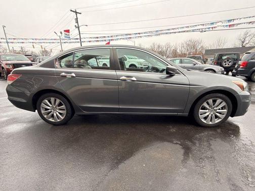 2012 Honda Accord EX-L V6