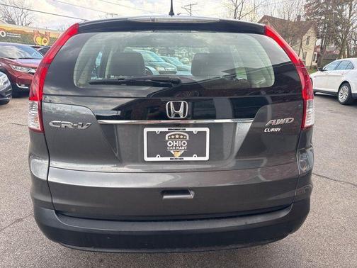 2012 Honda CR-V LX